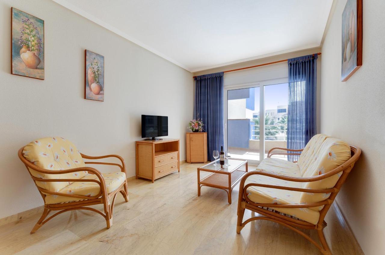 Apartament Palmera 100M Od Morza Ориуэла Экстерьер фото