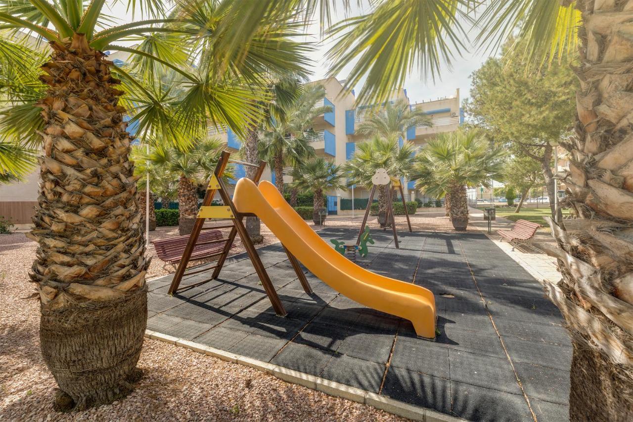 Apartament Palmera 100M Od Morza Ориуэла Экстерьер фото