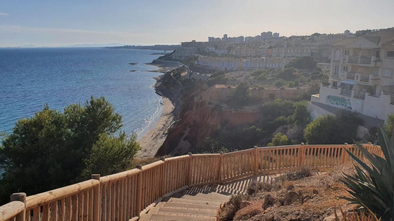 Apartament Palmera 100M Od Morza Ориуэла Экстерьер фото
