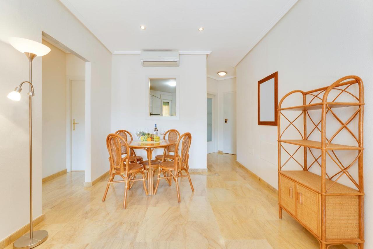 Apartament Palmera 100M Od Morza Ориуэла Экстерьер фото